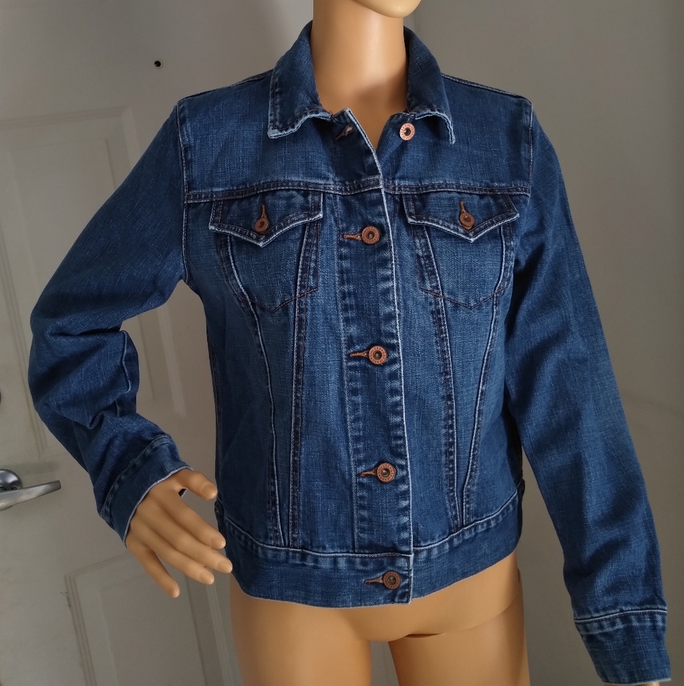 Gap jeans jacket